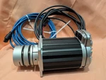 Teknic, Inc. CPM-MCPV-3441S-ELN Clear Path Servo Motor + Cords Extras! Used. Price: $279.99.