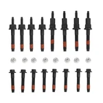 Exhaust Manifold Stud Bolt Nut Kit Compatible With 1999-2009 Dodge ... Fast Ship New. Price: $32.99.