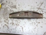 John Deere Gas Tank Support Bracket F587R AF652R Used. Price: $35.00.