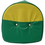 Green & Yellow Cushion Seat Cover Fits John Deere Jd Tractor Mower Oliver 7 New. Price: $34.99.
