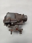 Holley Single Barrel Carburator Used. Price: $50.00.