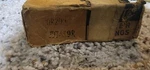 John Deere Nos Bearing JD7489R Outer Pulley Ar, Ao, Unstyled New. Price: $37.99.