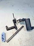 1965 John Deere 2010 Industrial Tractor Transmission Shift Forks T16984T T16985T Used. Price: $75.00.
