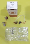 New Tecumseh 33705 Brush & Spring Kit Genuine Oem Service Part 33849. Price: $11.95.