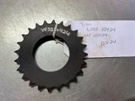 WSS10424 Sprocket 40 X Teeth 2" Bore New. Price: $19.99.