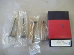 Massey Ferguson Replacement Intake Valve Set Of 1027654M1 MF135 MF150 New. Price: $55.00.