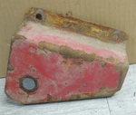 Farmall International 240 Rear Hydraulic Manifold Bracket 374960R1 Used. Price: $25.00.