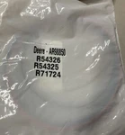 New John Deere AR98850 Liner Ring Kit. Price: $11.89.