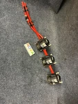 Polaris Pwc Watercraft 2002-2004 Genesis Complete Fuel Injector Set Part 1253349 Used. Price: $159.00.