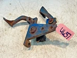 1966 Ford 6000 Commander Diesel Tractor Brake Pedal Assembly C0NN2456D Used. Price: $45.00.