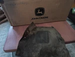 Genuine Oem T43810 John Deere Round Hole Washer Brand New. Price: $26.99.