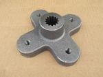 Hydraulic Pump Hub Ford 2100 2600 3000 3100 3300 3400 3600 730 Loader 745 New. Price: $57.00.