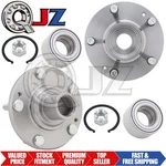 2-PACK 930010 Front Wheel Bearing & Hub Repair Kit 2010-2013 Kia Forte New. Price: $79.05.