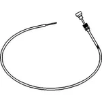 Choke Cable Fits 284 1002871C1-A New. Price: $32.58.