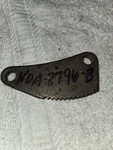Nos Ford 800 801 Brake Pawl NDA-2796B New. Price: $24.99.