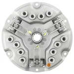 85025 New 12" Single Stage Pressure Plate, W/ 1-5/8" 10 Spline Hub -fits Case Ih. Price: $296.08.
