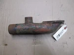 John Deere Br Bo B1488R Carburetor Air Intake Used. Price: $40.00.