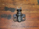 John Deere 430 Tractor Spinout Wheel Jack Screw, M3422T, M3423T, M3424T Used. Price: $47.70.
