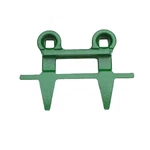 John Deere E88923 Cutterbar Knife Guard Open. Price: $27.00.