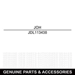 John Deere L113438 Hood Terraincut Inch Hi Deck Crop 7500 72 6600 6500 6300 62 New. Price: $26.34.