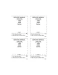 Case Ih 1896 2096 Tractor Complete Includes Engine Repair Service Manual Like. Price: $205.00.