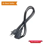 Reliable 5FT Ac Power Charging Cord For Everstart Maxx 1200 Jump Starter New. Price: $21.99.
