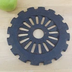 International Harvester 3042A Cast Iron Planter Seed Plate Used. Price: $22.00.