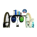 Koova Wall Bike Storage Rack Organization Garage Hanger For Mountain/... New. Price: $78.91.