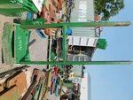 John Deere Tractor, Front Double Stack Slab Weight X 4, Tag #2994 Used. Price: $1300.00.