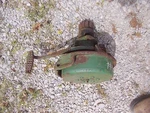 Unstyled John Deere Tractor Jd Left Brake Assembly With Pedal B218R Used. Price: $108.85.
