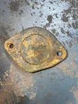 A31R John Deere Left Hand Camshaft Bearing Housing For A, Ar, Ao, Used. Price: $19.99.
