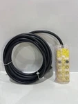 Balluff C04T8R00PB050M Splitter And Junction Block New. Price: $110.00.