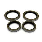 Rear Axle Seal Set Fits Late Production Ford 8N, Naa Tractor 8N4233A D5NN4115A New. Price: $49.85.