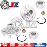 2-PACK BR930583K Front Wheel Hub Bearing Assembly Kit For 2007-2016 Acura Rdx New. Price: $124.61.