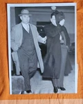 Gangster Bugs Moran Scare Vintage Original Chicago 1938 Forgery Case Mob Used. Price: $442.56.