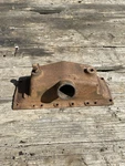 (H908R) John Deere Lower Radiator Tank. Used. Price: $79.99.