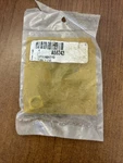 John Deere A58343 Filter Vent Plug New. Price: $43.00.