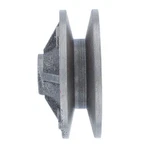FAC10130B Generator Pulley W/ Keyway (for 5/8" Belt Only) -fits Ford Tractor New. Price: $59.99.