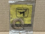John Deere Original Equipment # B5329H Washer / Seal New. Price: $10.75.