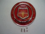 New Hood Emblem Ford Jubilee Tractor NAA16600A Licensed. Price: $79.99.
