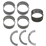 AR49243 AR77747 Main Bearing Set (for (3.372") Std Journal) Fits John Deere New. Price: $139.99.