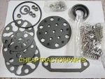 Naa Jubilee 600 601 800 801 861 901 Ford Tractor Hydraulic Pump Repair Kit New. Price: $47.99.