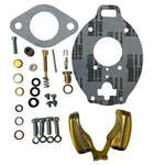 Marvel Schebler Large Tsx Tractor Carburetor Repair Kit With Float New. Price: $49.99.