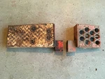 Ji Case 730 & 830 Step Pair Antique Tractor A32908 Rh A32909 Lh Used. Price: $99.00.