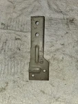 Nos Ford 8N 9N-13470 Light Bracket New. Price: $49.99.
