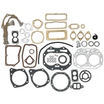 Full Gasket Set With Crankshaft Seals Fits John Deere Replaces A3311R New. Price: $319.99.