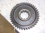 John Deere & 60 Transmission Gear A3798R Used. Price: $30.00.