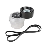 Serpentine Belt Drive Component Kit With Tensioner Compatible Honda Acco... New. Price: $97.53.