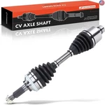 A-premium Cv Axle Shaft Assembly Compatible With Ford Escape 2001-2012 & New. Price: $167.00.