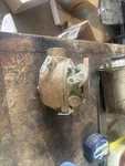 Marvel Schebler Carburetor Tsx 157 Vintage Tractor For. Price: $70.00.